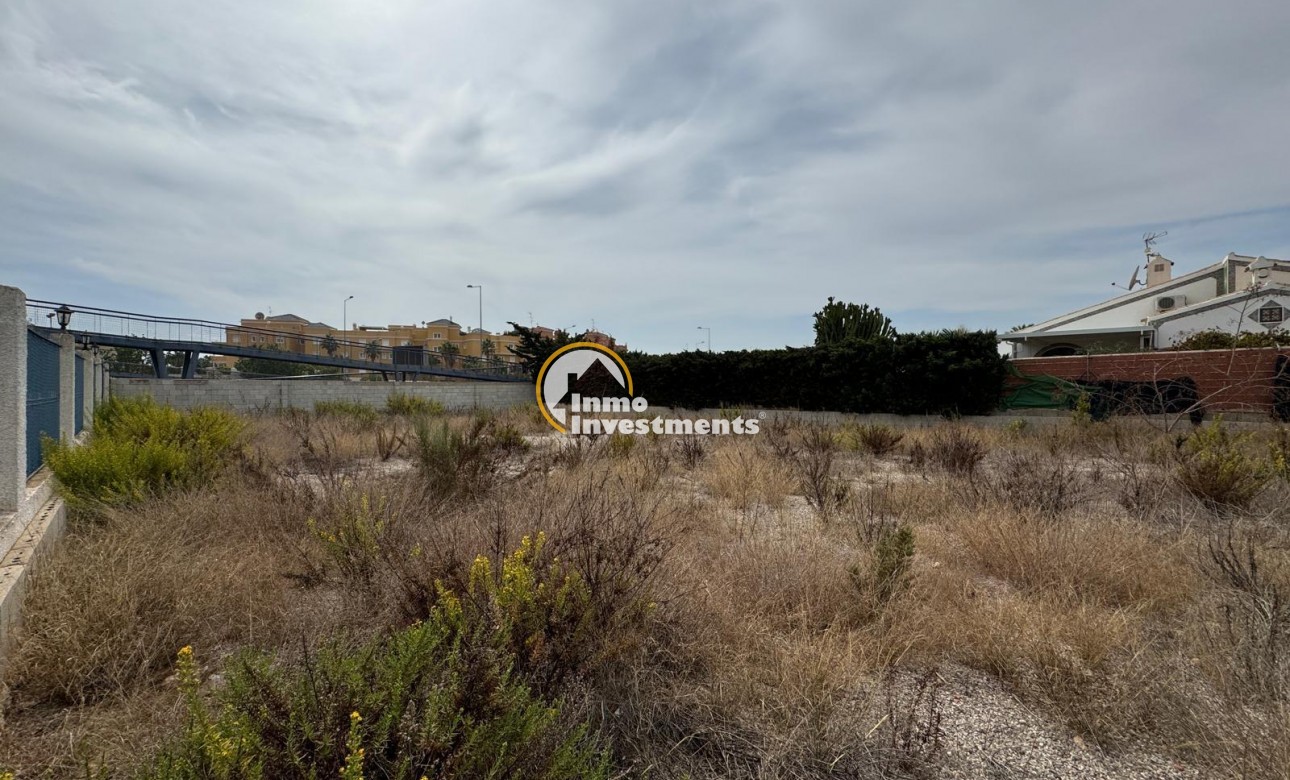 Reventa - Parcela - Orihuela Costa - Campoamor