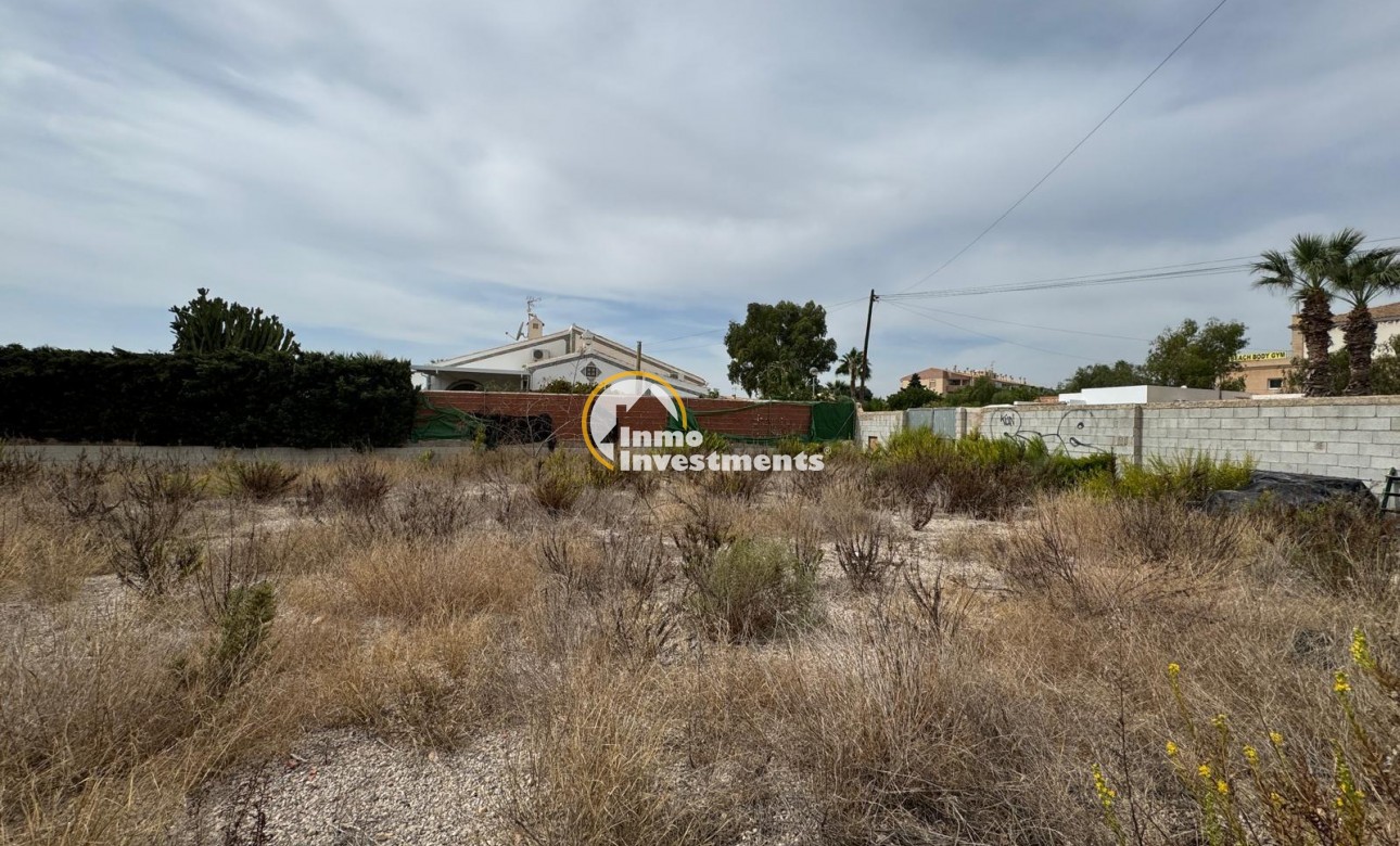 Reventa - Parcela - Orihuela Costa - Campoamor