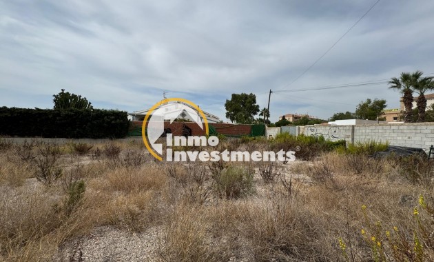 Reventa - Parcela - Orihuela Costa - Campoamor