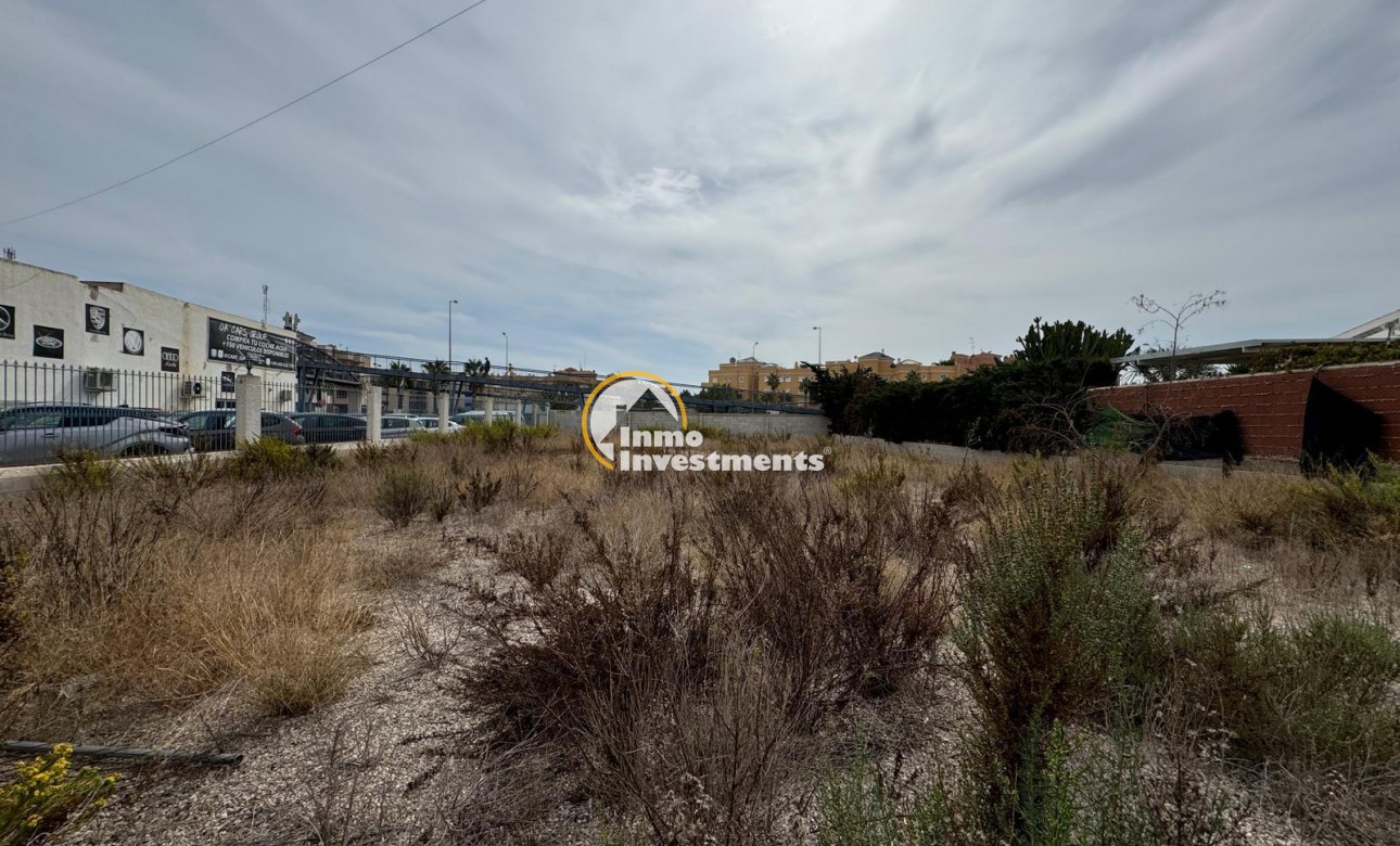 Reventa - Parcela - Orihuela Costa - Campoamor