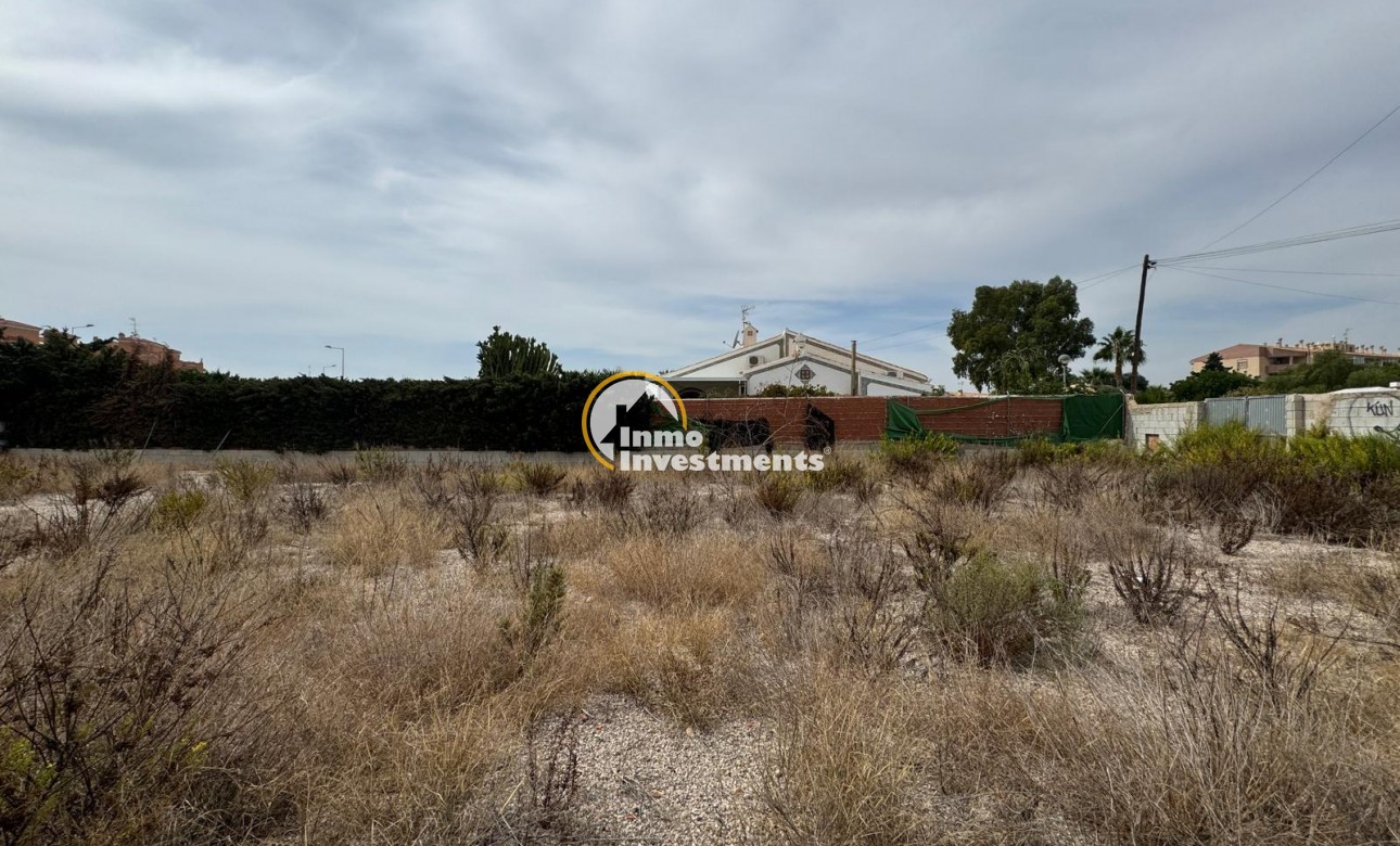 Reventa - Parcela - Orihuela Costa - Campoamor