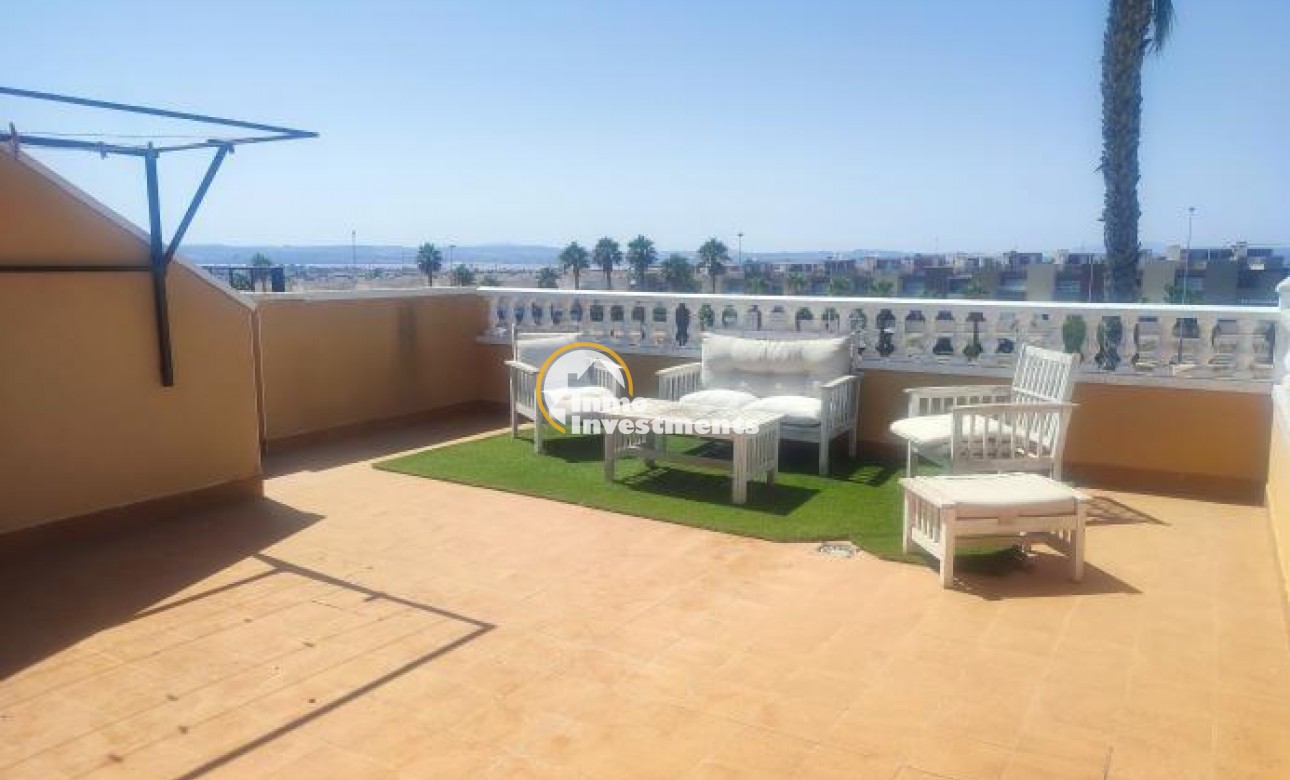 Reventa - Chalet independiente - Torrevieja - Aguas Nuevas