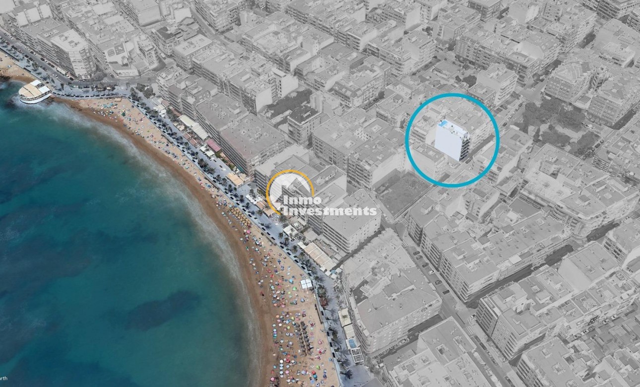 New build - Apartment - Torrevieja - Playa del Cura