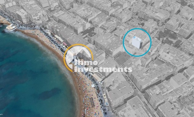 New build - Apartment - Torrevieja - Playa del Cura