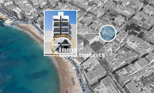 New build - Apartment - Torrevieja - Playa del Cura