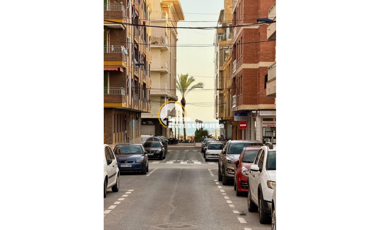 Bestaande bouw - Appartement - Torrevieja - Playa del Cura