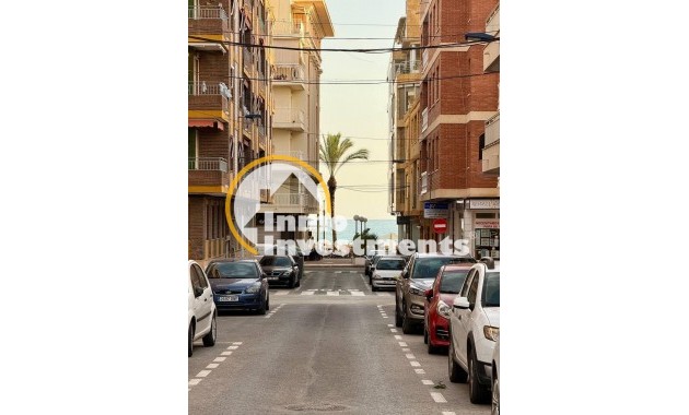 Bestaande bouw - Appartement - Torrevieja - Playa del Cura