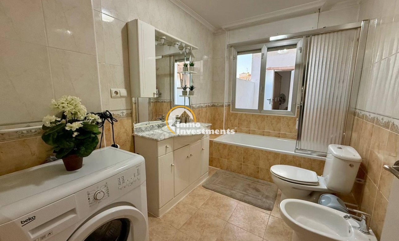 Bestaande bouw - Appartement - Torrevieja - Playa del Cura