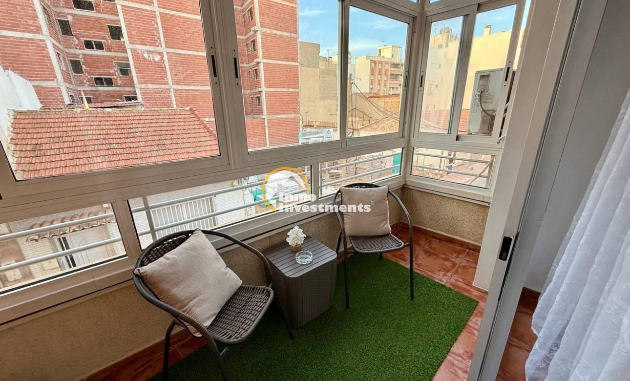 Bestaande bouw - Appartement - Torrevieja - Playa del Cura