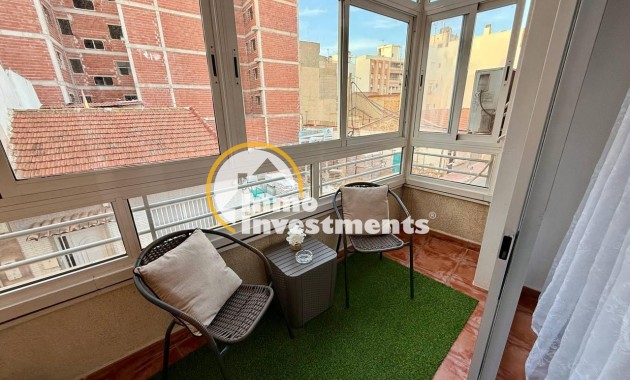 Bestaande bouw - Appartement - Torrevieja - Playa del Cura