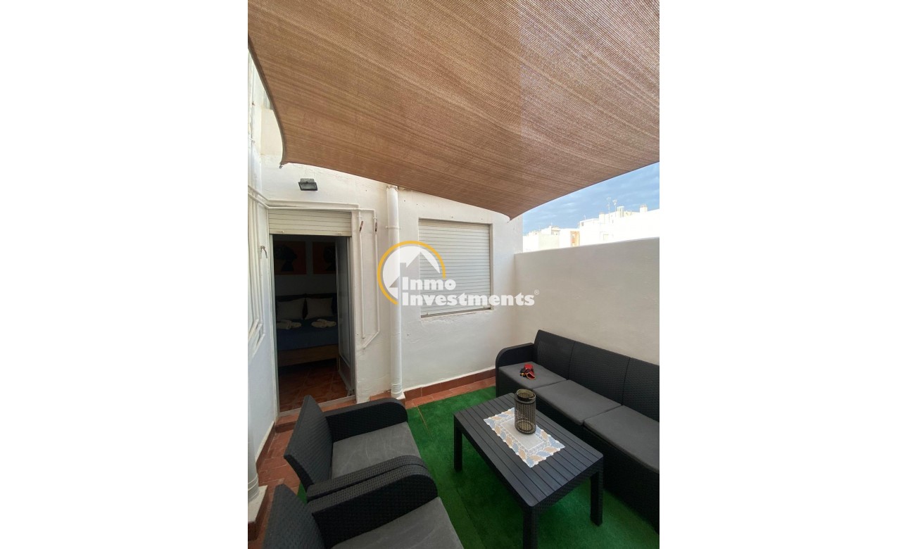 Bestaande bouw - Appartement - Torrevieja - Playa del Cura