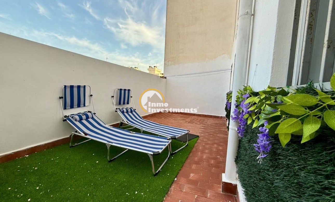 Bestaande bouw - Appartement - Torrevieja - Playa del Cura