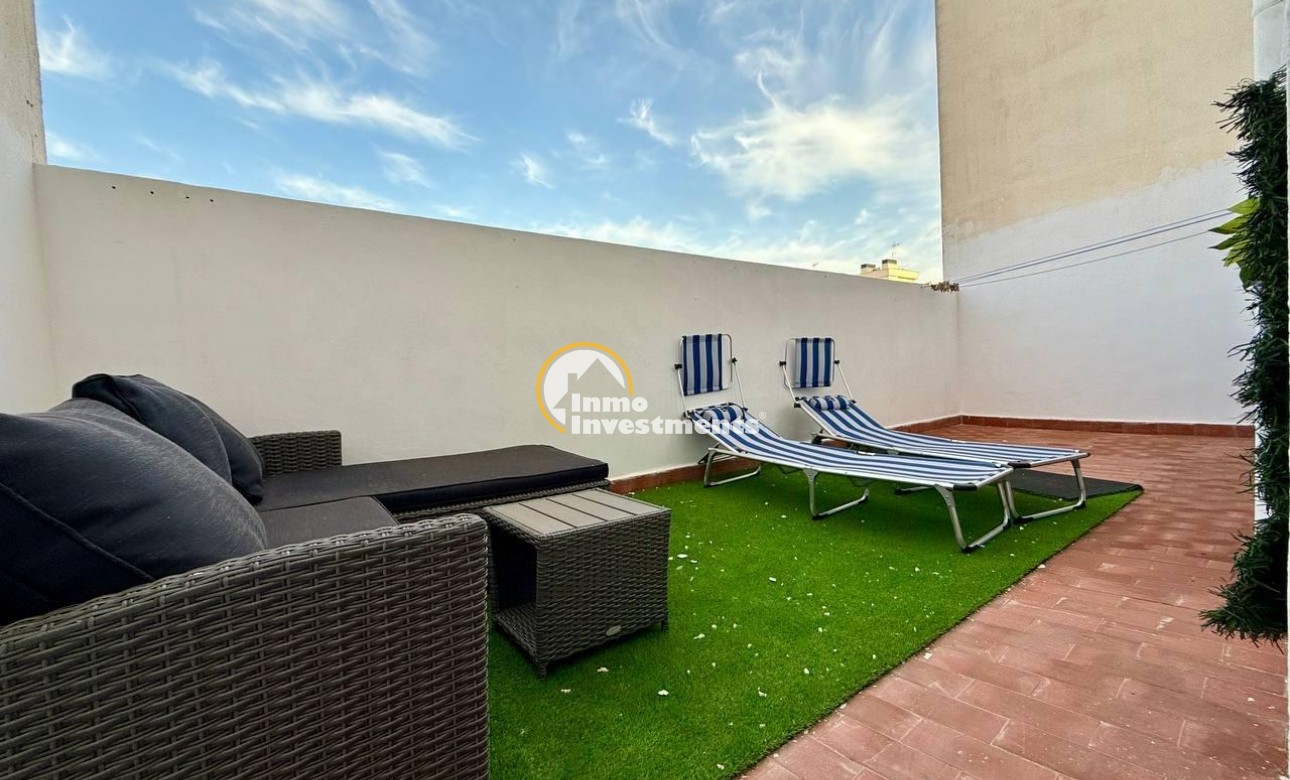 Bestaande bouw - Appartement - Torrevieja - Playa del Cura