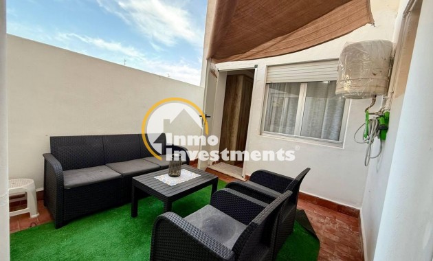 Bestaande bouw - Appartement - Torrevieja - Playa del Cura