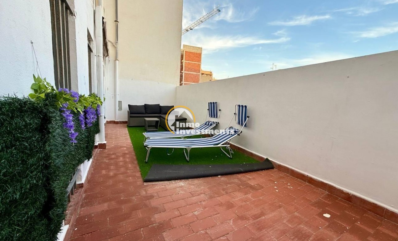 Bestaande bouw - Appartement - Torrevieja - Playa del Cura