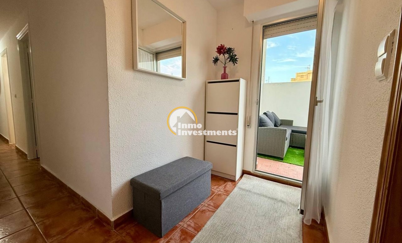 Bestaande bouw - Appartement - Torrevieja - Playa del Cura