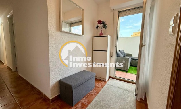 Bestaande bouw - Appartement - Torrevieja - Playa del Cura