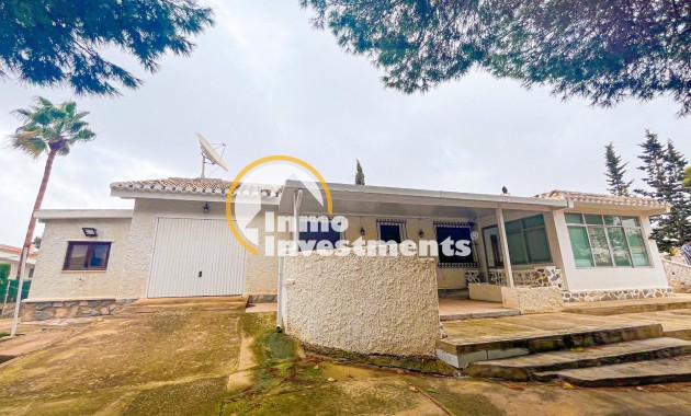 Reventa - Chalet independiente - Torrevieja - Los Balcones