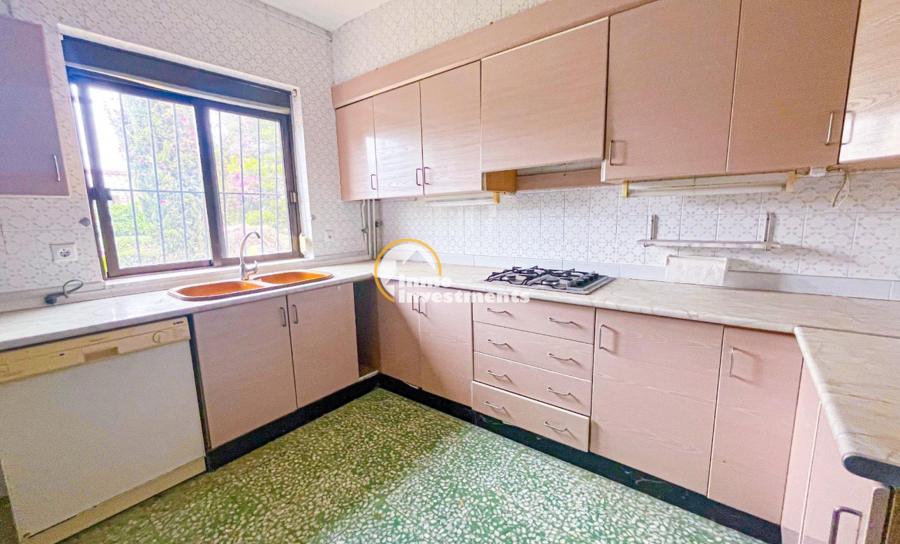 Reventa - Chalet independiente - Torrevieja - Los Balcones