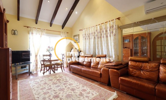 Till salu - Villa - Orihuela Costa - Playa Flamenca