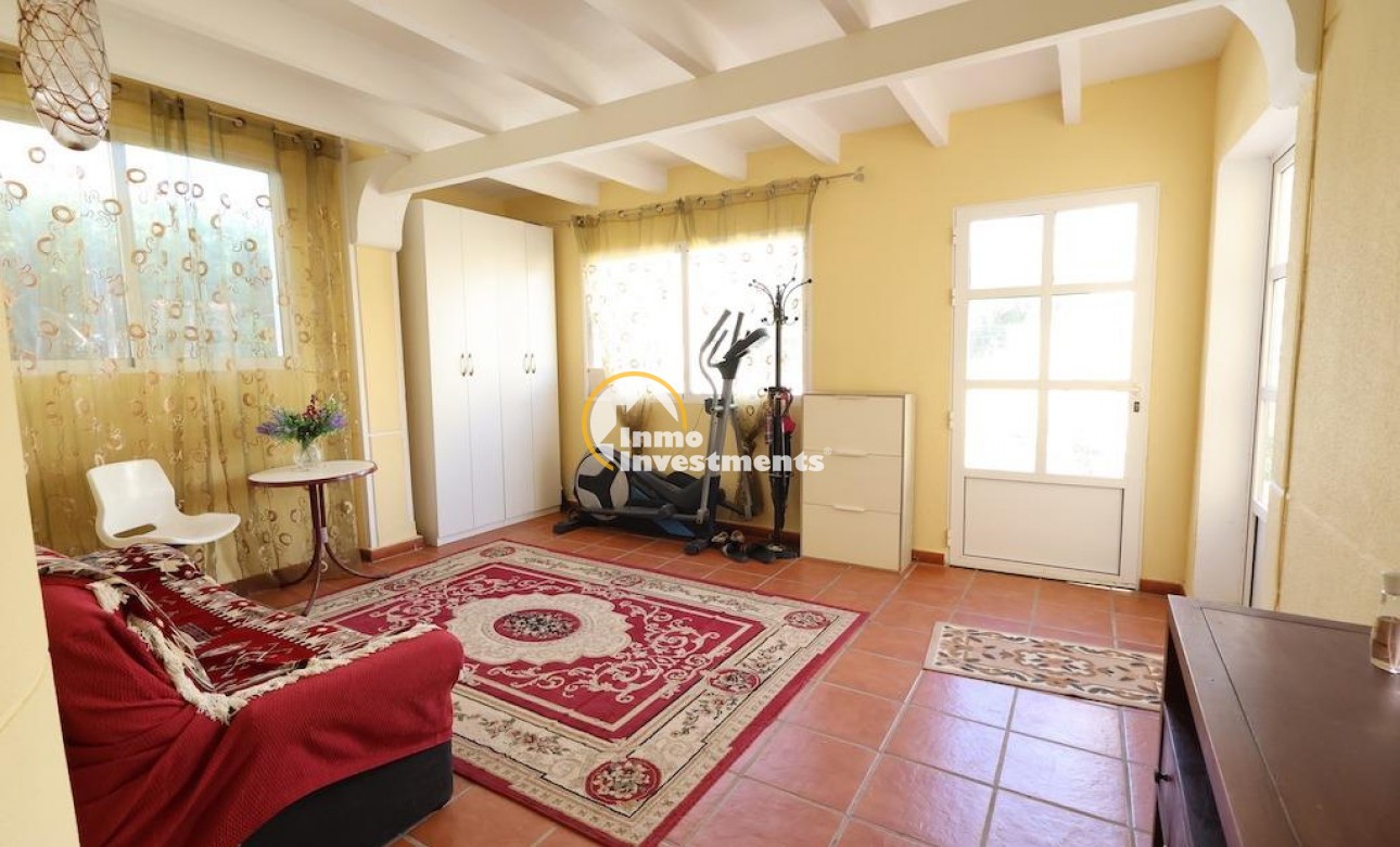 Till salu - Villa - Orihuela Costa - Playa Flamenca