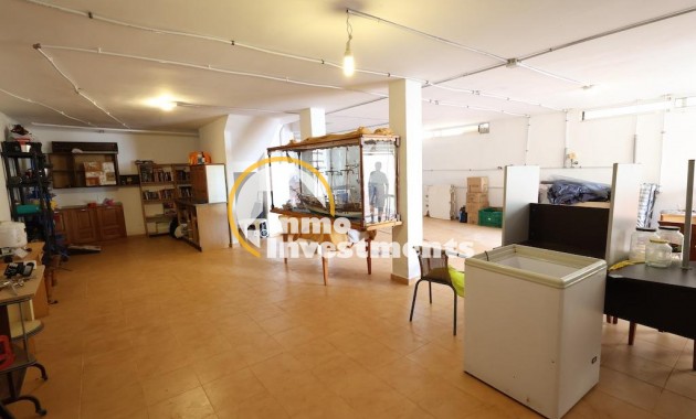 Till salu - Villa - Orihuela Costa - Playa Flamenca