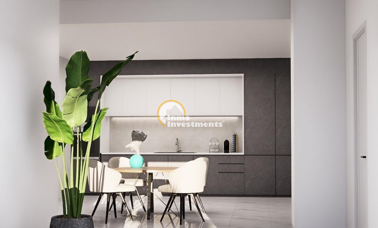 Obra nueva - Apartamento - Torrevieja - Paseo maritimo