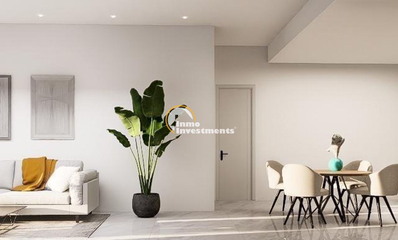 Obra nueva - Apartamento - Torrevieja - Paseo maritimo