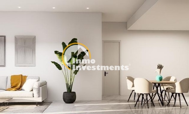 Obra nueva - Apartamento - Torrevieja - Paseo maritimo