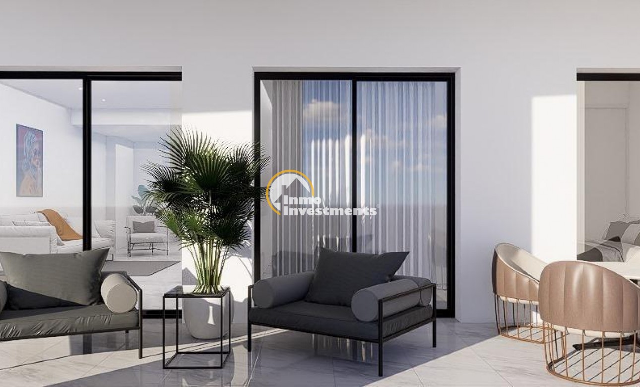 Obra nueva - Apartamento - Torrevieja - Paseo maritimo