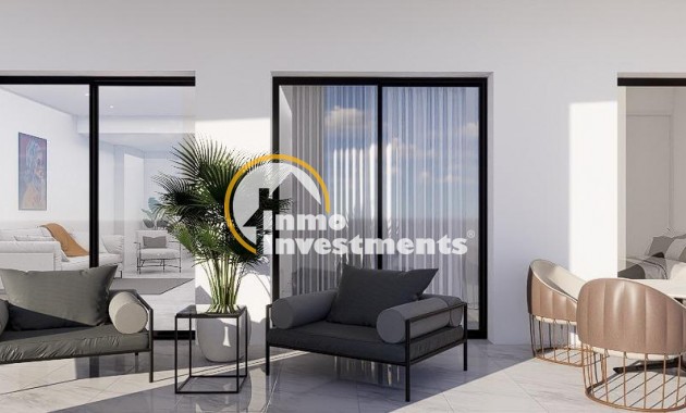 Obra nueva - Apartamento - Torrevieja - Paseo maritimo