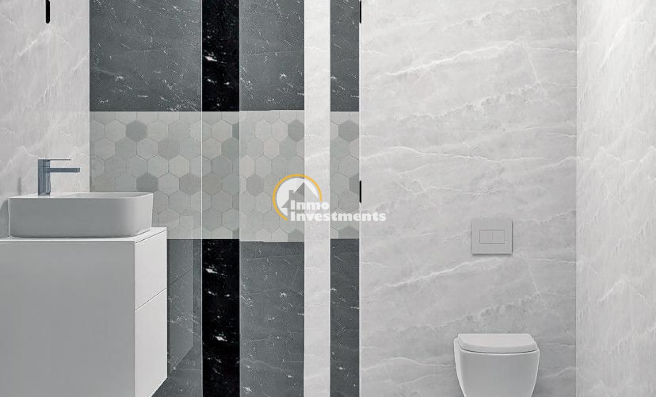 Obra nueva - Apartamento - Torrevieja - Paseo maritimo