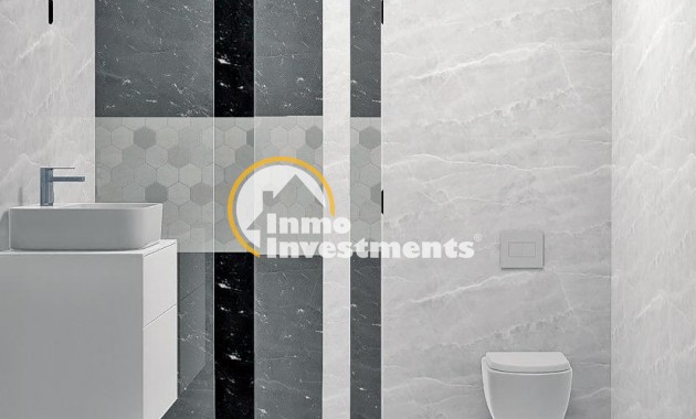 Obra nueva - Apartamento - Torrevieja - Paseo maritimo