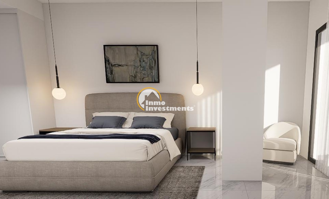 Obra nueva - Apartamento - Torrevieja - Paseo maritimo