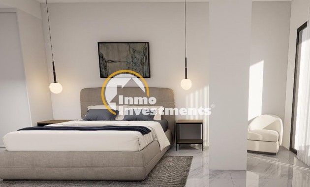 Obra nueva - Apartamento - Torrevieja - Paseo maritimo