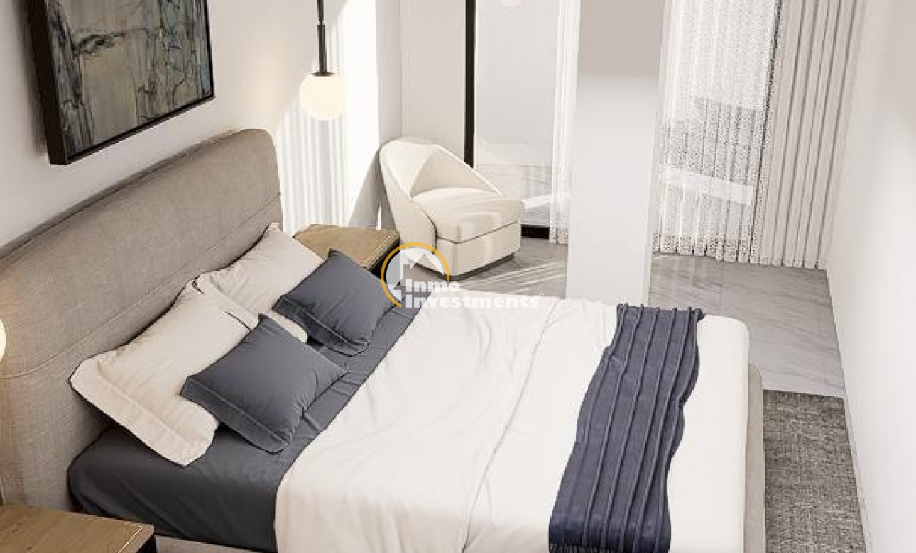 Obra nueva - Apartamento - Torrevieja - Paseo maritimo