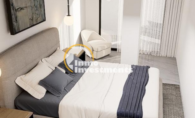 Obra nueva - Apartamento - Torrevieja - Paseo maritimo