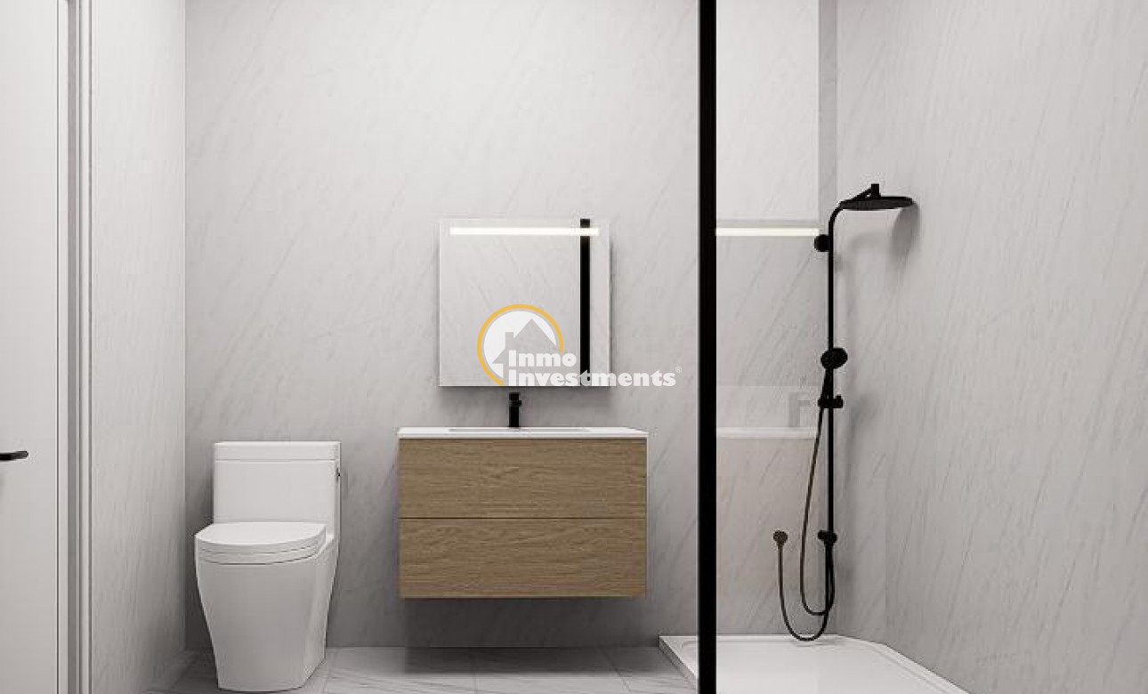 Obra nueva - Apartamento - Torrevieja - Paseo maritimo