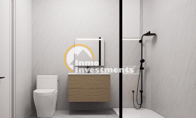 Obra nueva - Apartamento - Torrevieja - Paseo maritimo