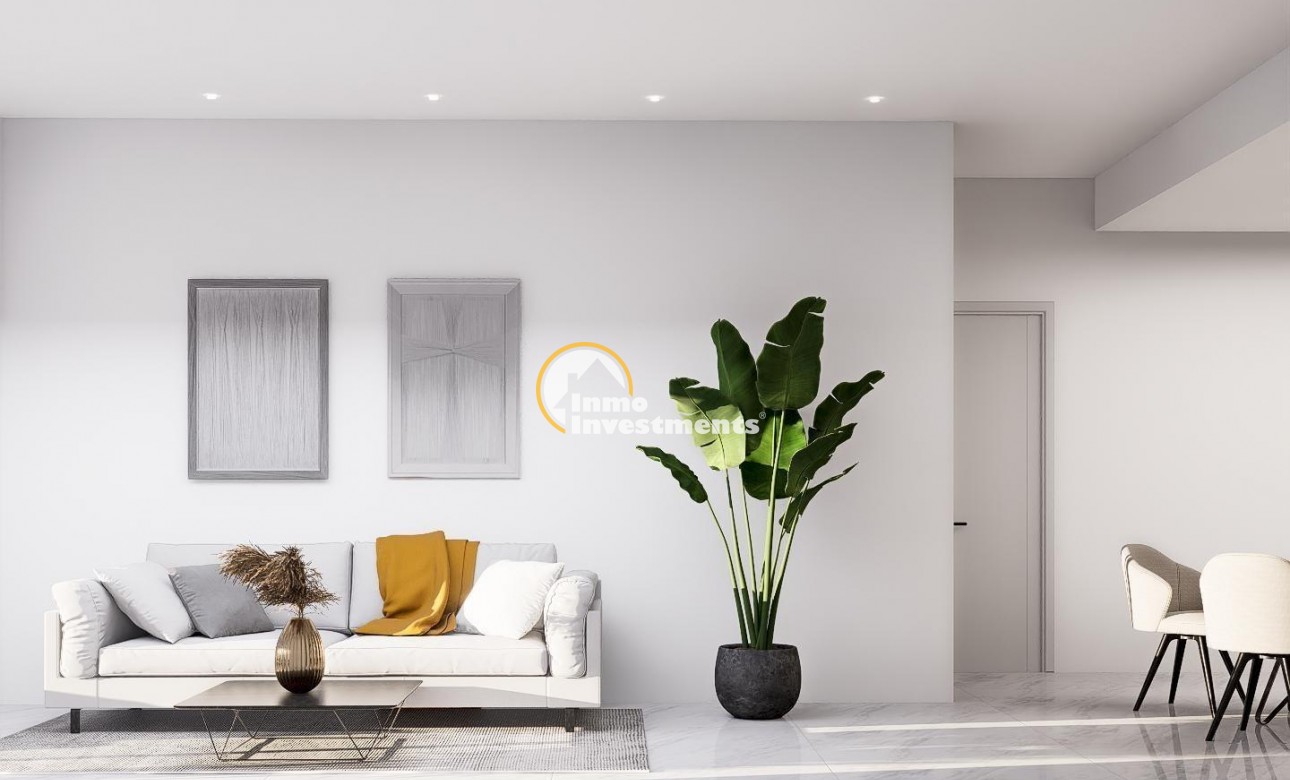 Obra nueva - Apartamento - Torrevieja - Paseo maritimo