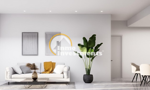 Obra nueva - Apartamento - Torrevieja - Paseo maritimo