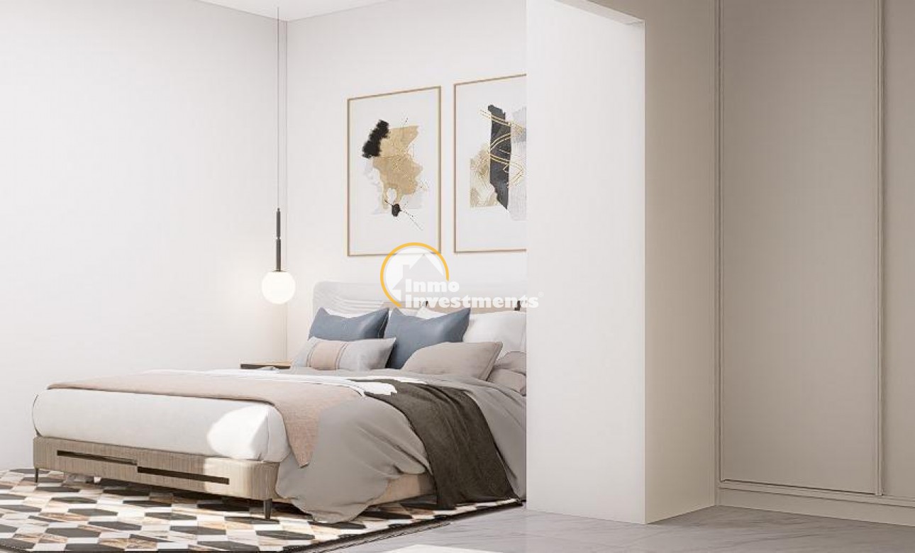 Obra nueva - Apartamento - Torrevieja - Paseo maritimo