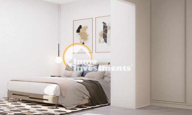 Obra nueva - Apartamento - Torrevieja - Paseo maritimo