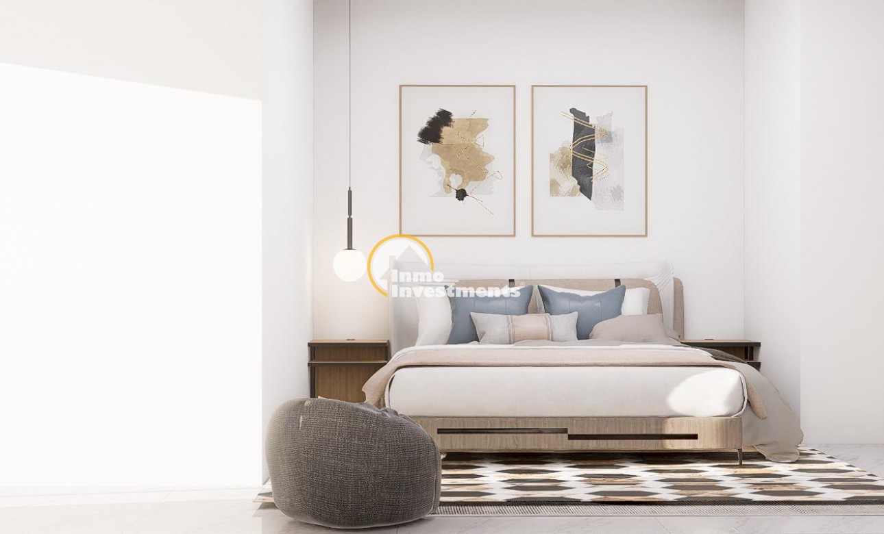 Obra nueva - Apartamento - Torrevieja - Paseo maritimo