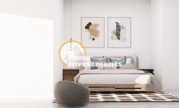 Obra nueva - Apartamento - Torrevieja - Paseo maritimo