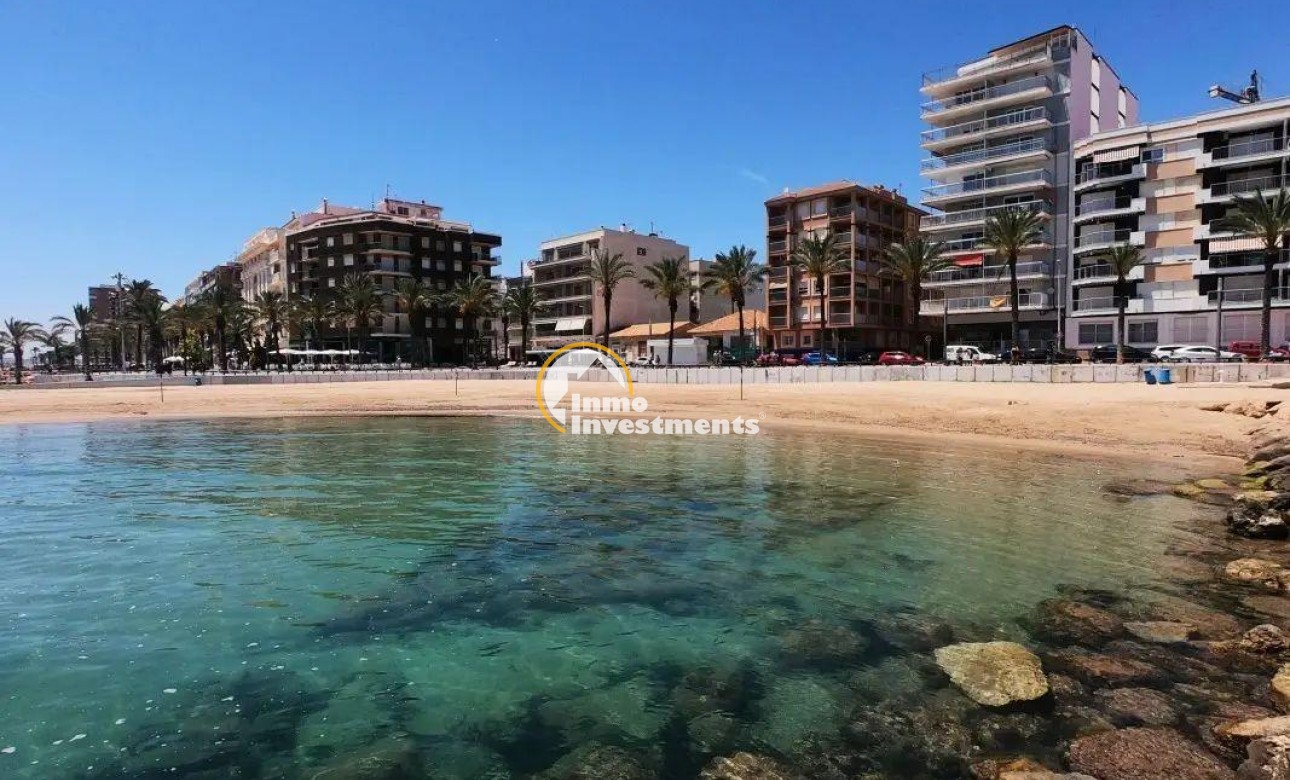 Obra nueva - Apartamento - Torrevieja - Paseo maritimo