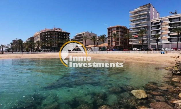Obra nueva - Apartamento - Torrevieja - Paseo maritimo