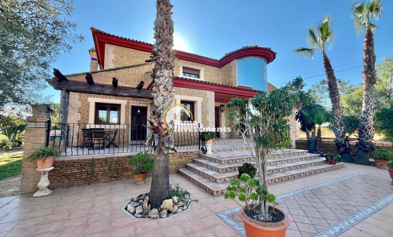 Bestaande bouw - Finca - Rojales - La Vega Baja