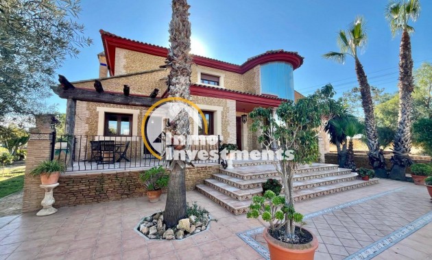 Bestaande bouw - Finca - Rojales - La Vega Baja