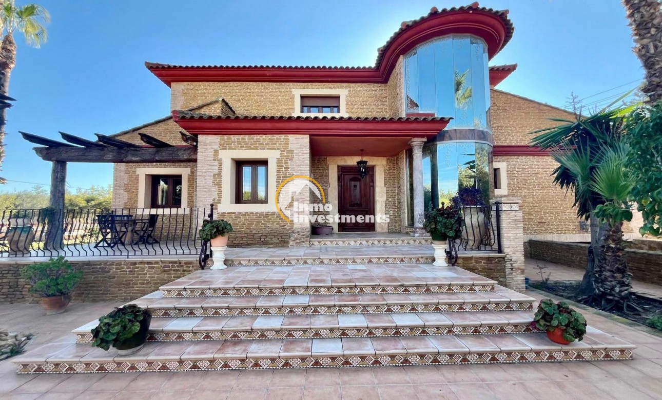 Bestaande bouw - Finca - Rojales - La Vega Baja